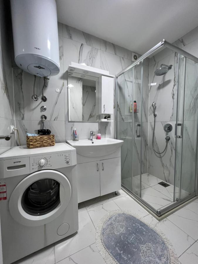 Apartman Ano Lux نوفي بازار المظهر الخارجي الصورة