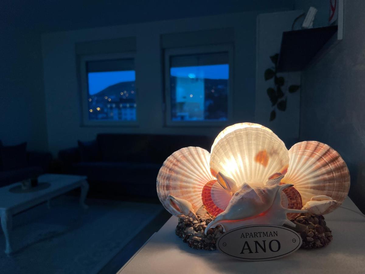 Apartman Ano Lux نوفي بازار المظهر الخارجي الصورة
