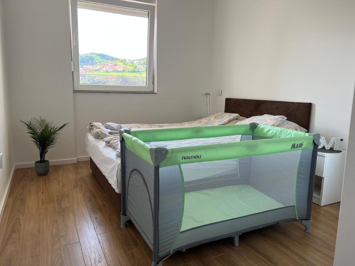Apartman Ano Lux نوفي بازار المظهر الخارجي الصورة