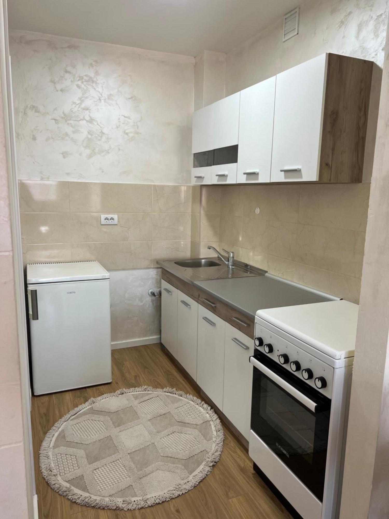 Apartman Ano Lux نوفي بازار المظهر الخارجي الصورة
