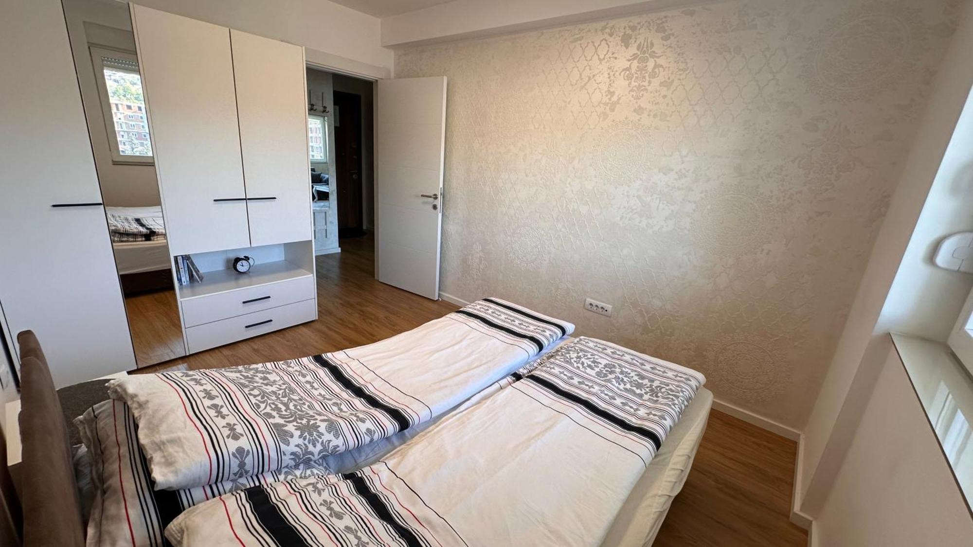 Apartman Ano Lux نوفي بازار المظهر الخارجي الصورة